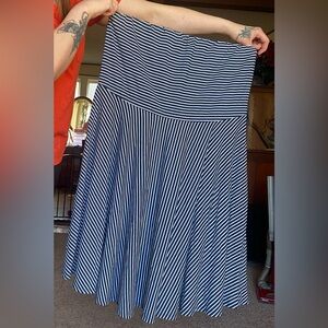 2x Maurice’s strapless strip dress